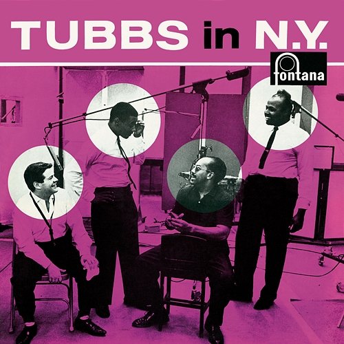 Tubbs In N.Y. Tubby Hayes