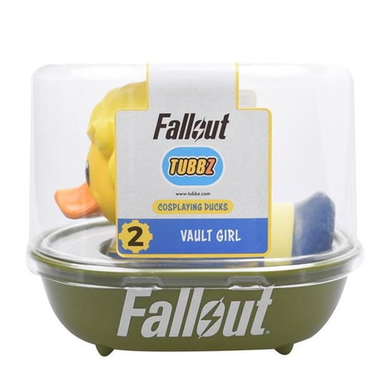Tubbz Fallout, figurka kolekcjonerska Vault Girl Tubbz