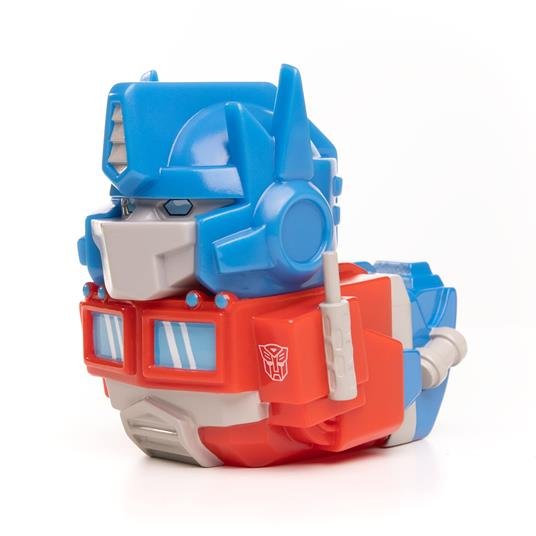 Tubbz, kaczka - Transformers Optimus Prime Numskull