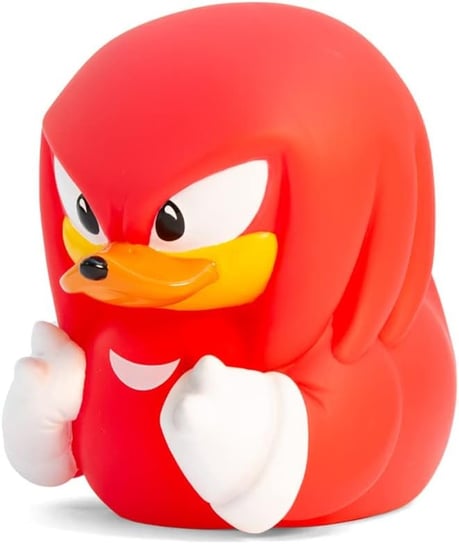 Tubbz Kaczuszka Figurka Sonic The Hedgehog Knuckles Tubbz Boxed Edition Numskull