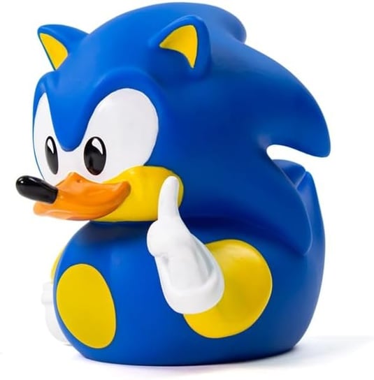 Tubbz Kaczuszka Figurka Sonic The Hedgehog Tubbz Boxed Edition Numskull