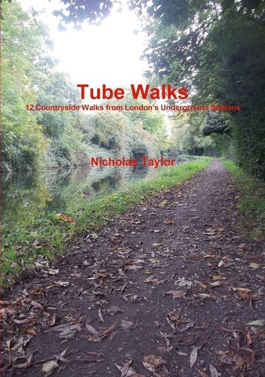 Tube Walks Taylor Nick