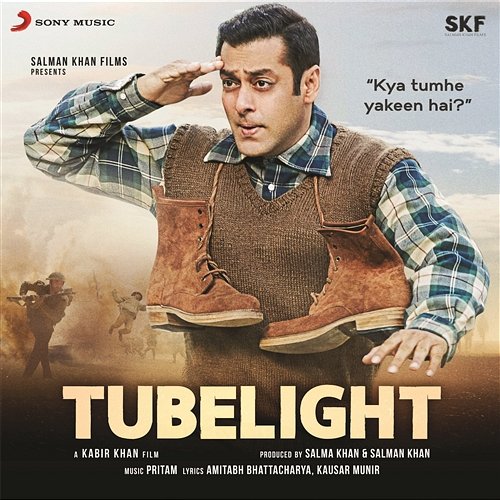 Tubelight (Original Motion Picture Soundtrack) Pritam