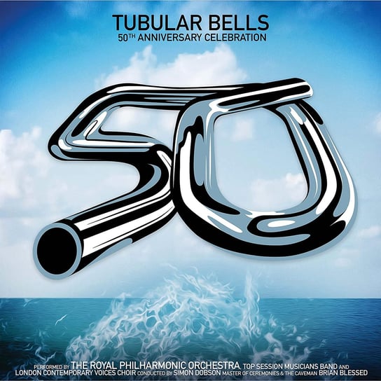 Tubular Bells 50th Anniversary Celebration Royal Philharmonic Orchestra, Blessed Brian
