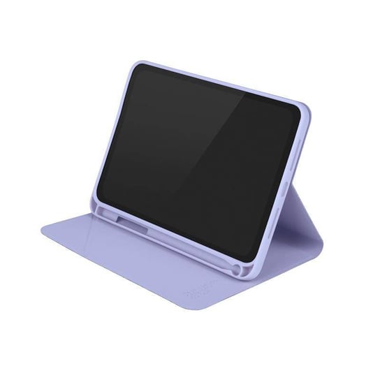 TUCANO Metal - Etui ekologiczne iPad mini 6 (Purple) Tucano