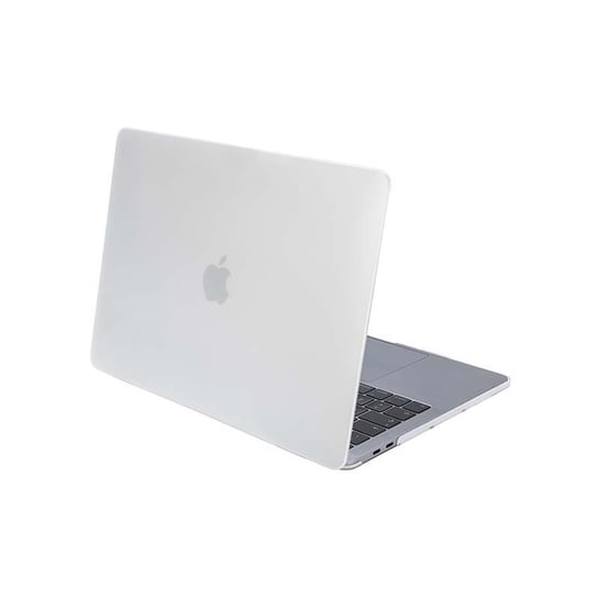 Tucano Nido Hard Shell - Obudowa MacBook Air 13.6" M2 (2022( (przezroczysty) Tucano