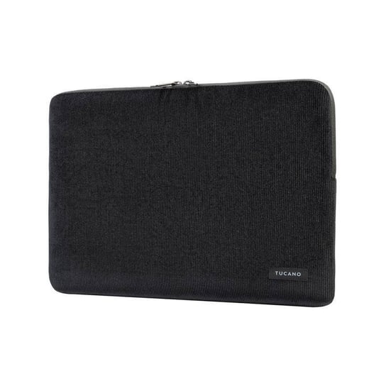 Tucano Velluto - Pokrowiec MacBook Pro 16" / Laptop 15.6” (czarny) Tucano