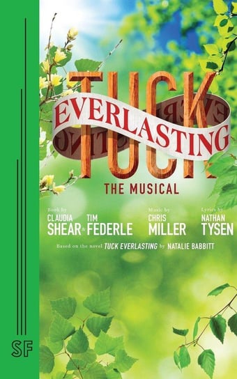 Tuck Everlasting Shear Claudia