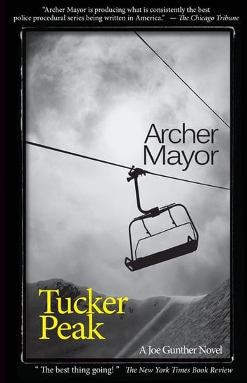 Tucker Peak Mayor Archer