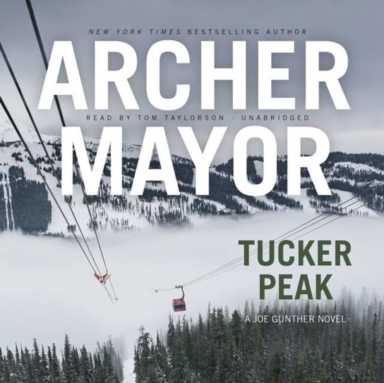 Tucker Peak Mayor Archer