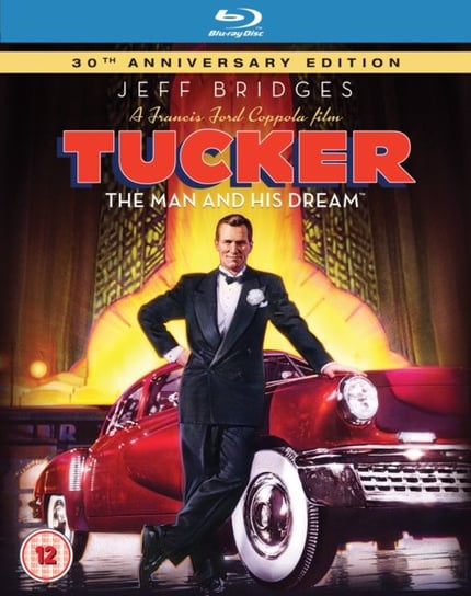Tucker: The Man and His Dream (brak polskiej wersji językowej) Coppola Francis Ford