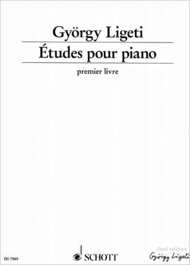 Tudes Pour Piano Opracowanie zbiorowe