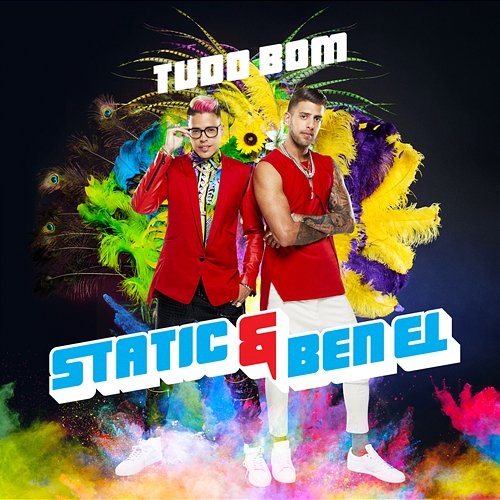 TUDO BOM Static & Ben El