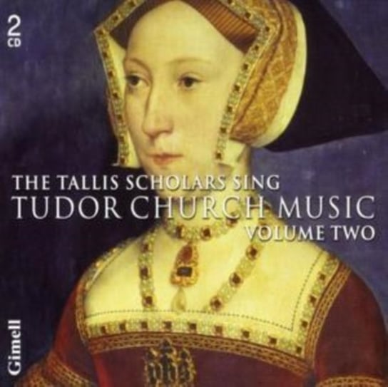 Tudor Church Music. Volume 2 The Tallis Scholars