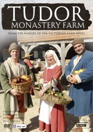 Tudor Monastry Farm (brak polskiej wersji językowej) Acorn Media UK