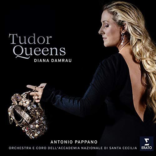 Tudor Queens - Closing Scenes From Donizettis Maria Stuarda. Anna Bolena & Roberto Devereux Various Artists