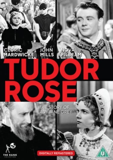 Tudor Rose (brak polskiej wersji językowej) Stevenson Robert