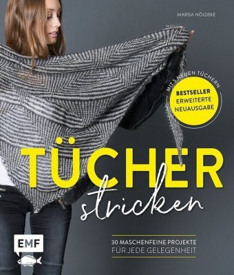 Tücher stricken Edition Michael Fischer
