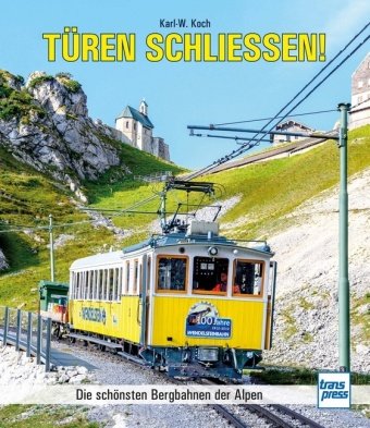 Türen schließen! Motorbuch Verlag