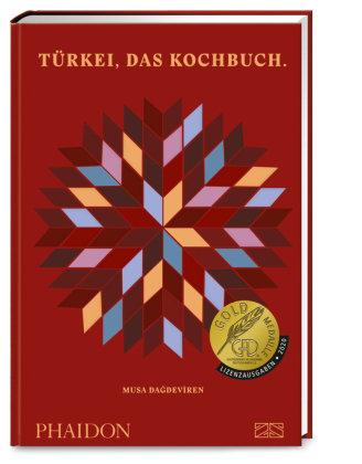 Türkei - Das Kochbuch Phaidon by Edel - ein Verlag der Edel Verlagsgruppe
