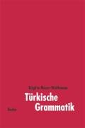 Türkische Grammatik Moser-Weithmann Brigitte