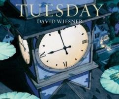 Tuesday Wiesner David