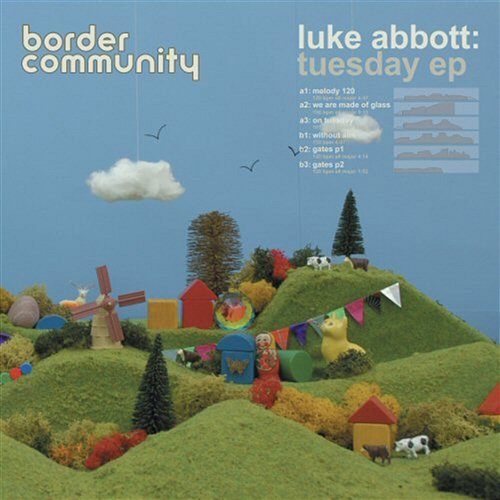 Tuesday Luke Abbott