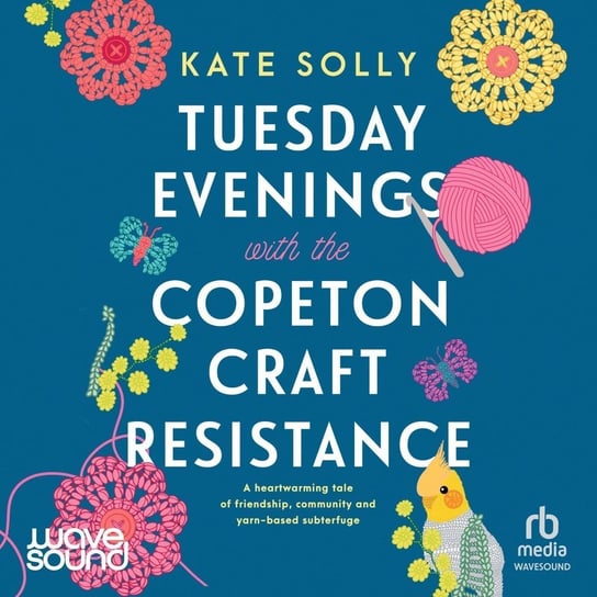 Tuesday Evenings with the Copeton Craft Resistance Solly Kate