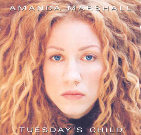 Tuesday's Child Marshall Amanda