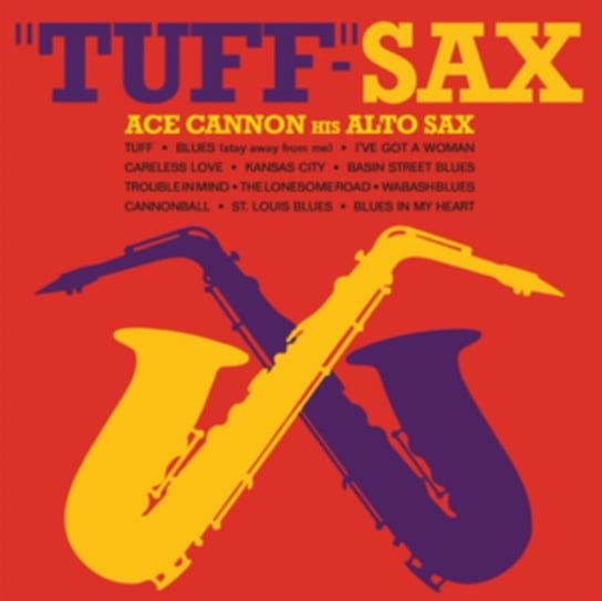 Tuff-Sax Cannon Ace