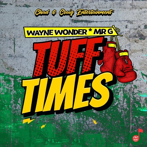 Tuff Times Wayne Wonder, Mr. G