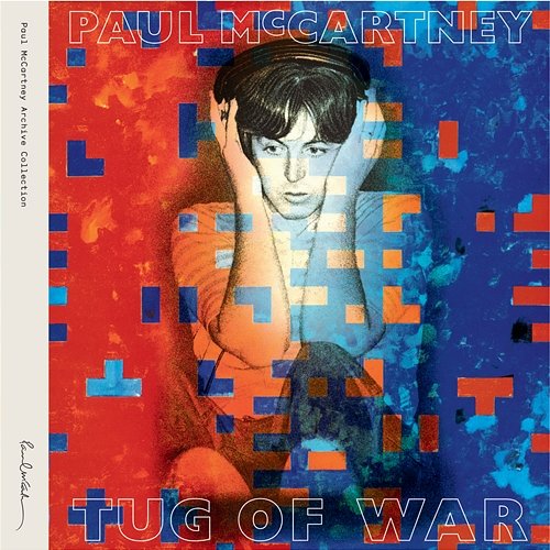 Tug Of War Paul McCartney