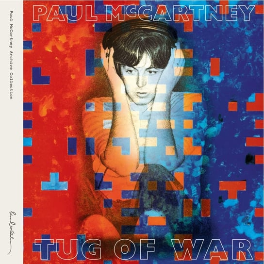 Tug Of War (Remastered) McCartney Paul