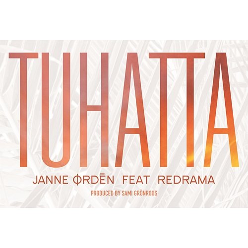 Tuhatta Janne Ordén feat. Redrama