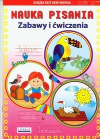 Tukan. Nauka pisania, zabawy i ćwiczenia Guzowska Beata
