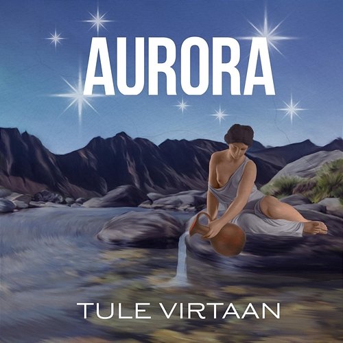 Tule virtaan - EP Aurora