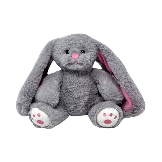 Tulilo, Maskotka Króliczek Gacuś szary 20,5 cm Tulilo