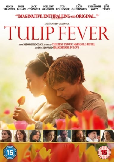 Tulip Fever (brak polskiej wersji językowej) Chadwick Justin