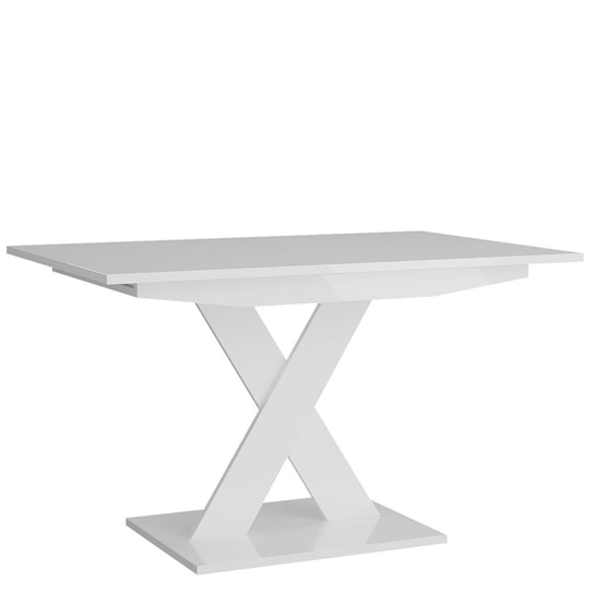 TULIP Stół rozsuwany biały 160 - 220 cm Inny producent