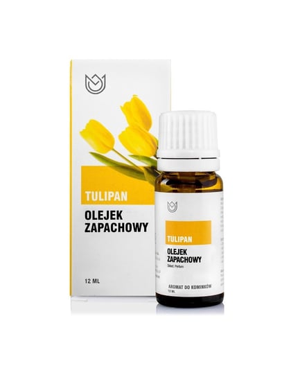 Tulipan 12 Ml Olejek Zapachowy Naturalne Aromaty