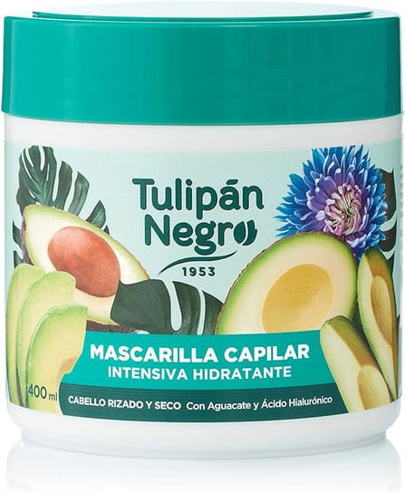 Tulipan Negro, Intensywnie nawilżająca maseczka micelarna, 400 ml Inna marka