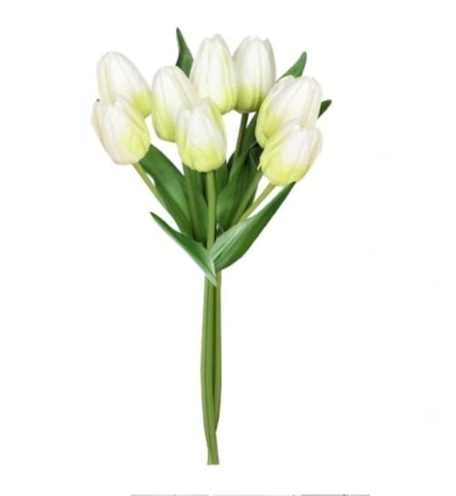 Tulipan Tulipany Duży Bukiet Sztuczne SkandynawskiDom