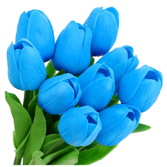 Tulipany 10szt Niebieski Inna marka