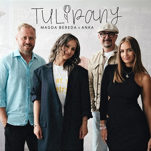 Tulipany Anka, Magda Bereda