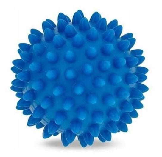 TULLO Piłeczka sensoryczna do masażu, niebieska, 5,4 cm Tullo