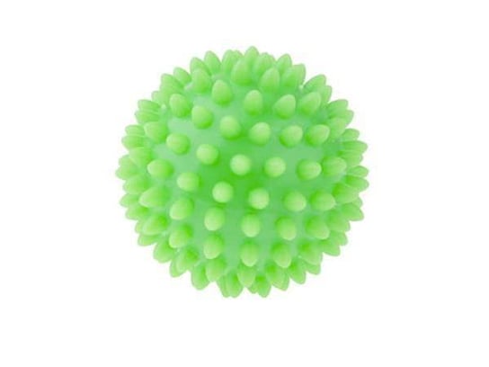 TULLO Piłka sensoryczna do masażu i rehabilitacji 6,6 cm zielona 411 Tullo