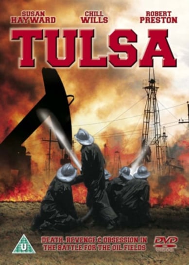 Tulsa (brak polskiej wersji językowej) Heisler Stuart
