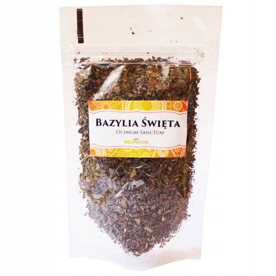 TULSI święta bazylia 25g Inna marka