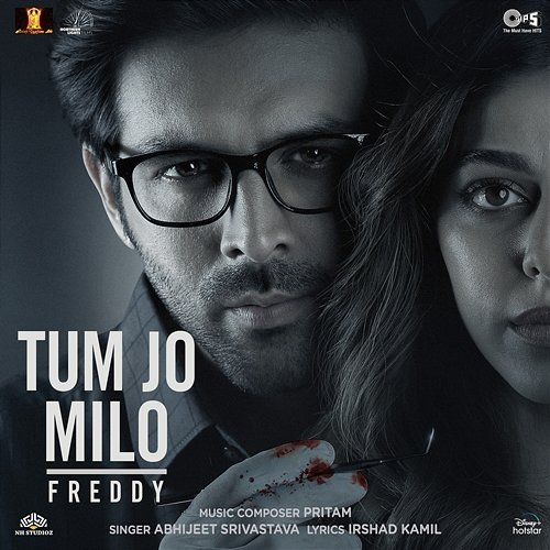 Tum Jo Milo (From "Freddy") Pritam & Abhijeet Srivastava