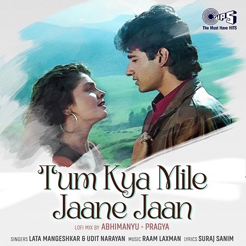 Tum Kya Mile Jaane Jaan Lata Mangeshkar & Udit Narayan